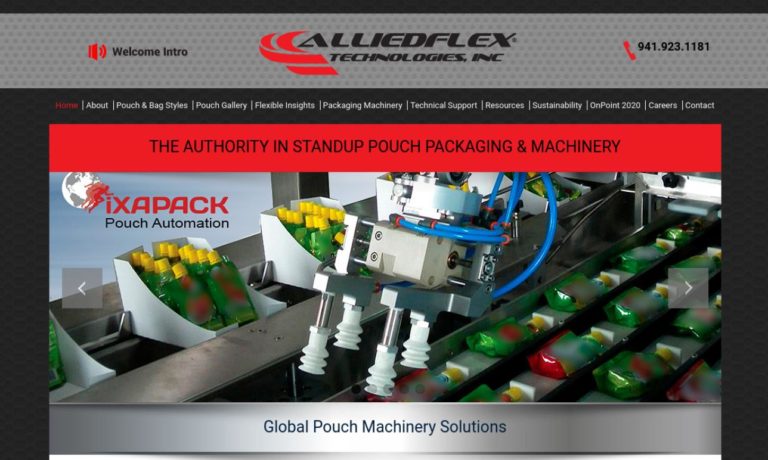 Alliedflex Technologies, Inc.