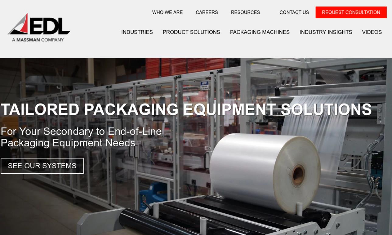 EDL Packaging Engineers, Inc.