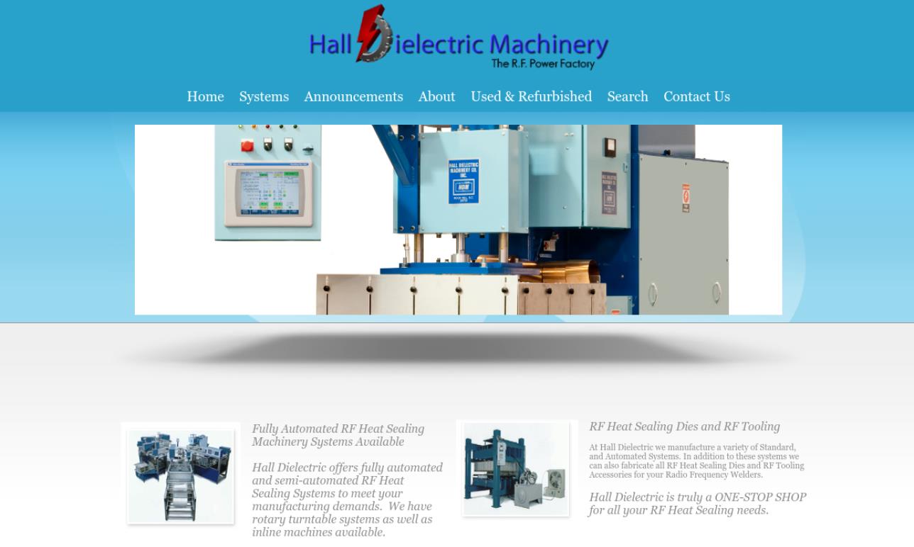 Hall Dielectric Machinery