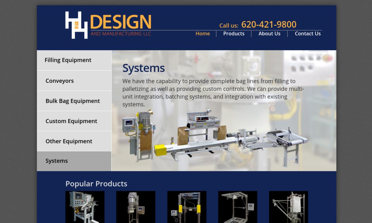 H & H Design & Manufacturing