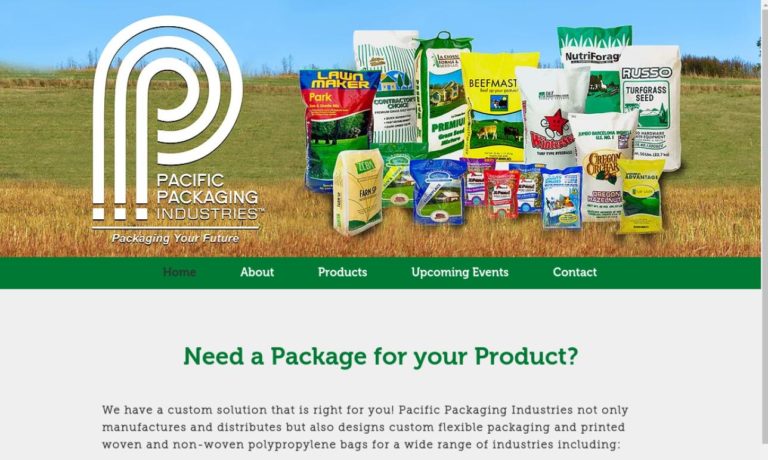 Pacific Packaging