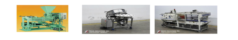 Packaging Machinery Companies banner