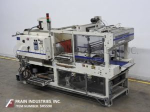 Shrink Wrap Machine