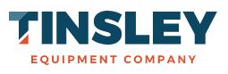 Tinsley Equipment Company Logo