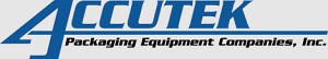 Accutek Packaging Equipment Company, Inc. Logo