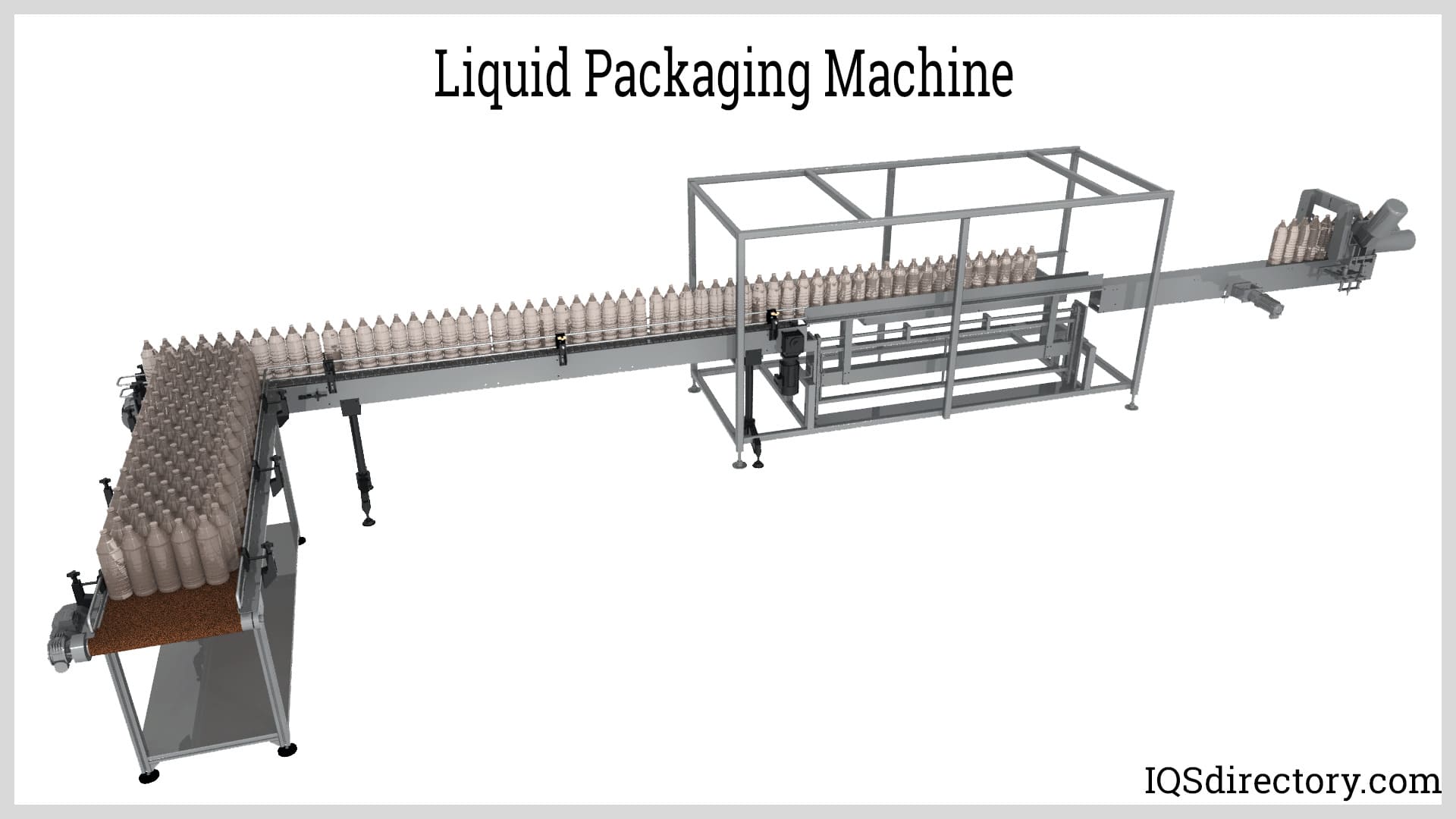 Liquid Packaging Machine