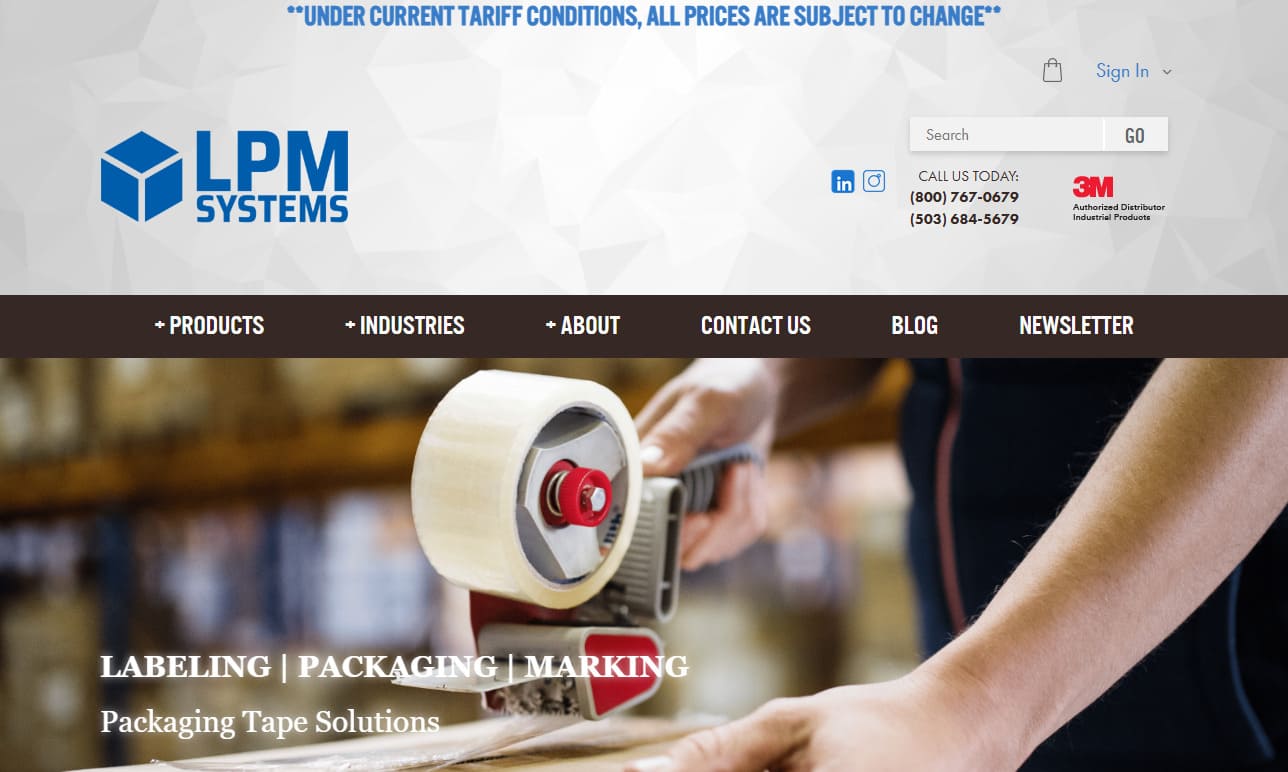 LPM Systems LPM Systems